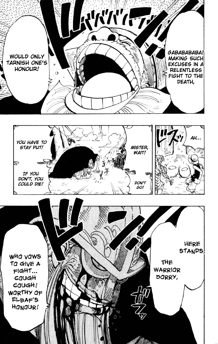 One Piece, Chapter 118 image 25